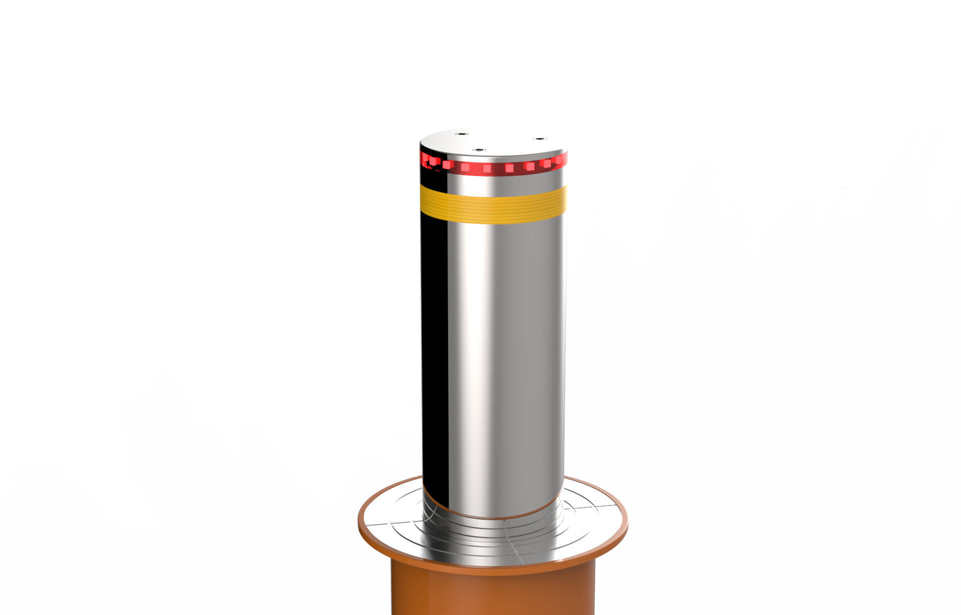 BWIN国际HB-102全自动液压升降柱